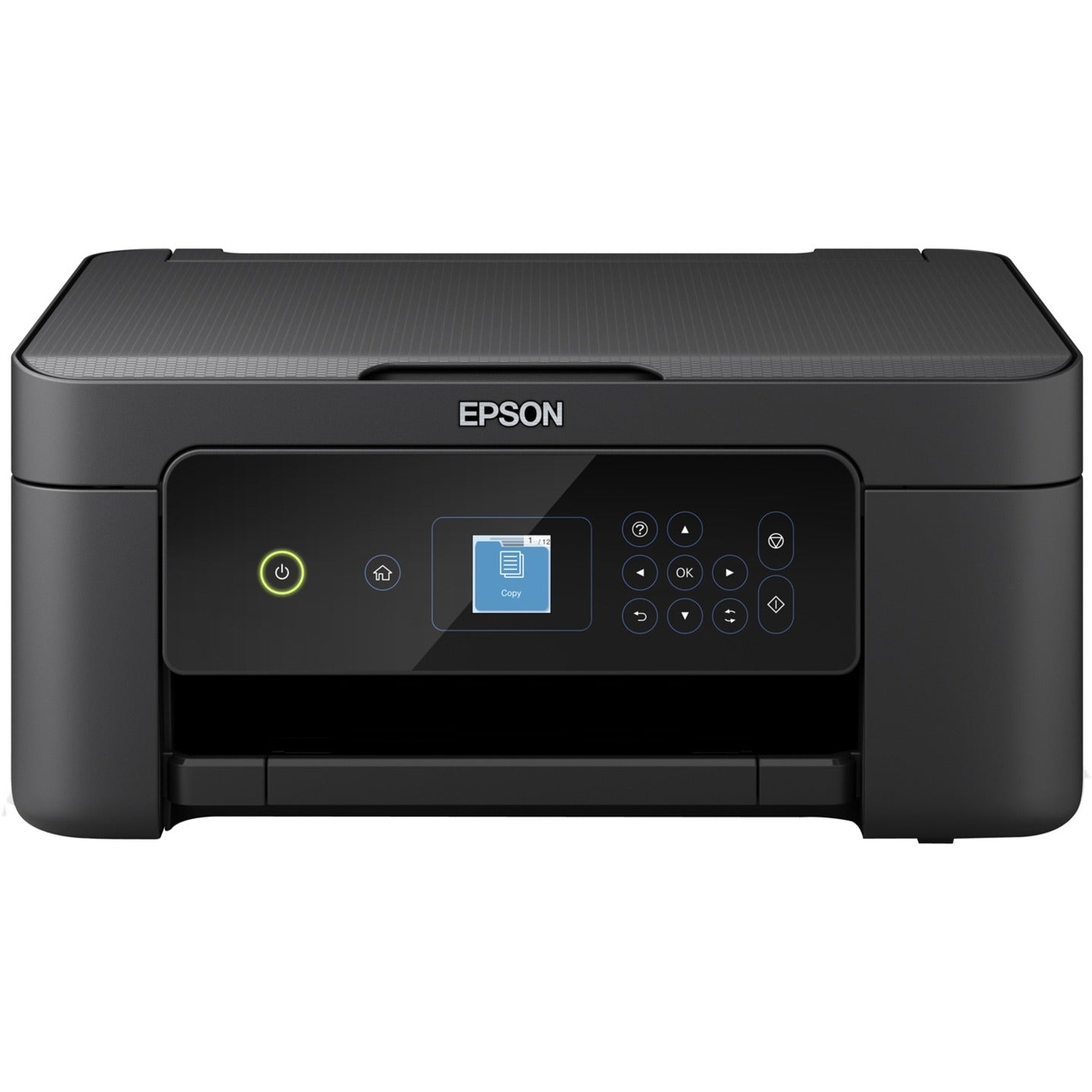 Impresora de inyección de tinta todo en uno Epson Expression Home XP-3205 (negro, USB, WLAN, escanear, copiar)
