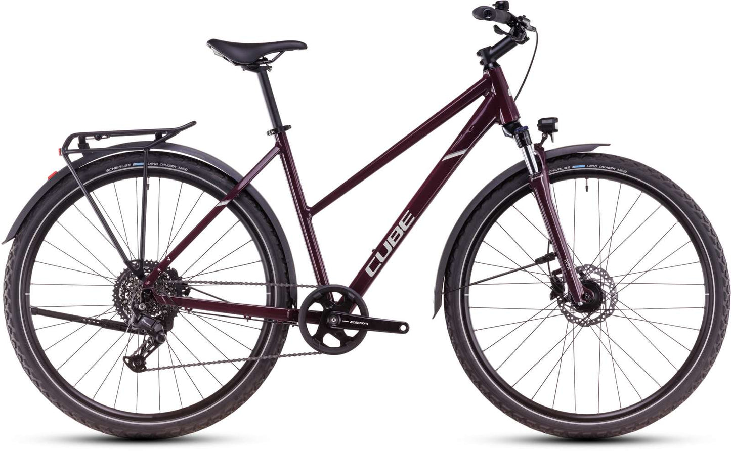 Cube nature one lady allroad amarone´n´lunar