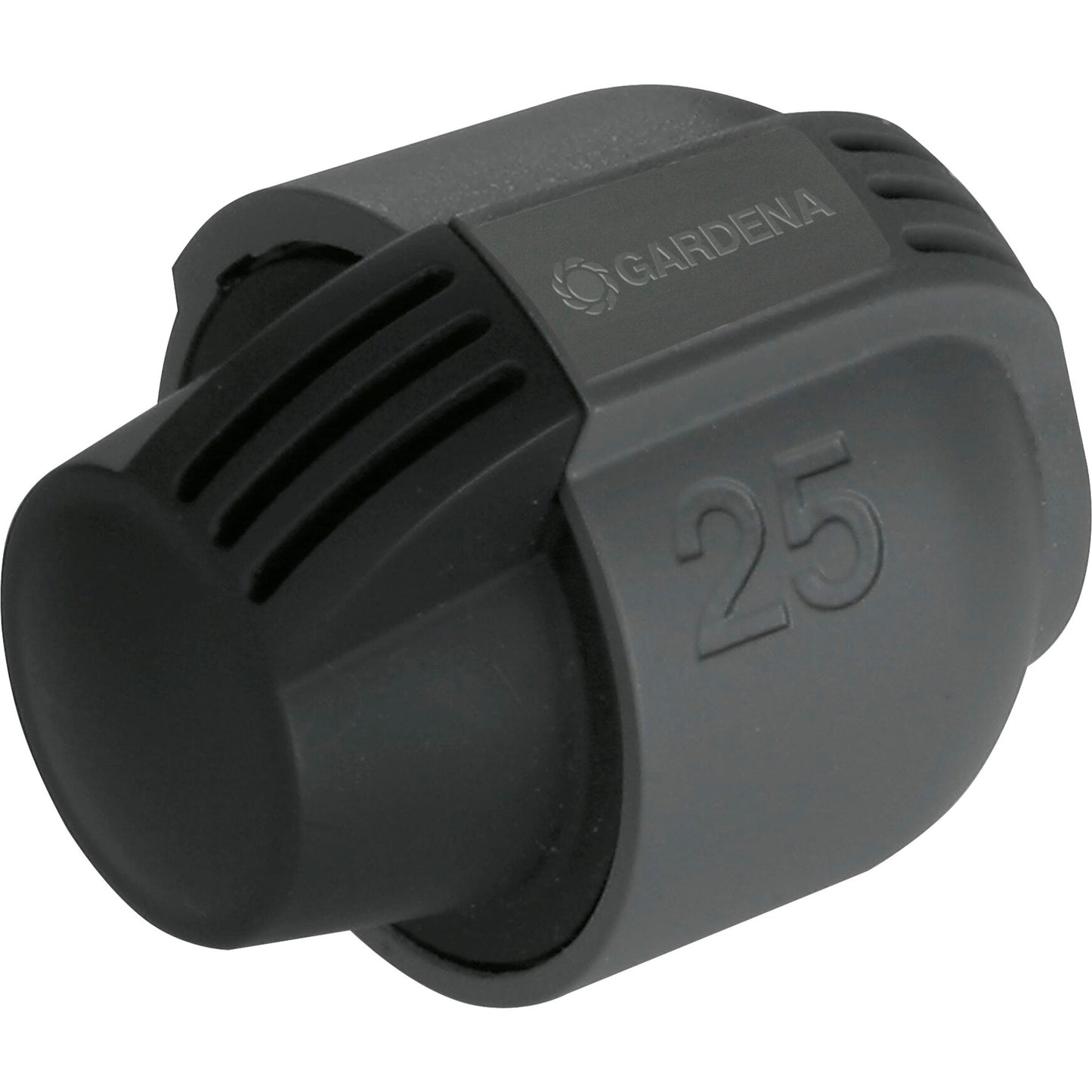 Gardena sprinklersysteem - l-stuk 25mm x 1 2 buitendraad