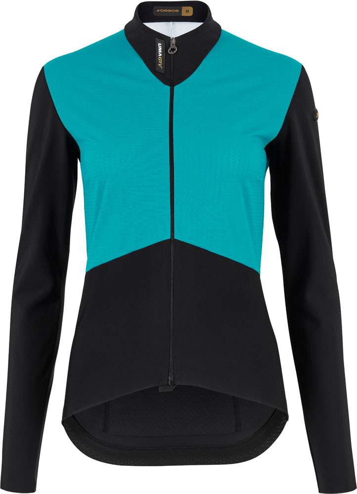 Assos uma gtv spring fall c2 - chaqueta ciclista para mujer