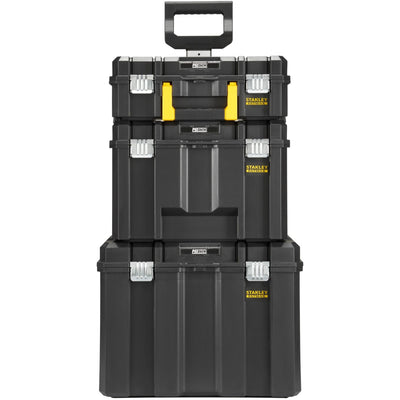 Stanley Fatmax Pro-Stack 3 en 1 Cases de almacenamiento modular