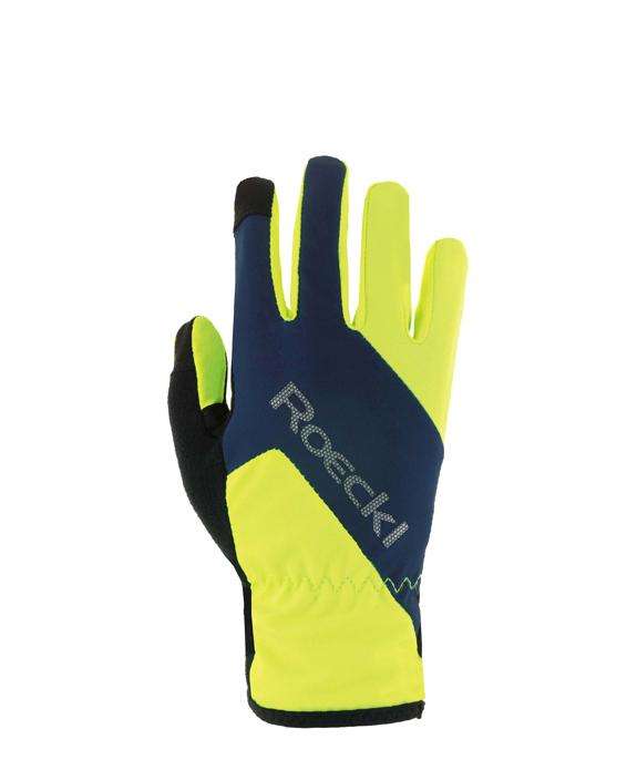Roeckl Sports Zarasai - Guanti da ciclismo per bambini