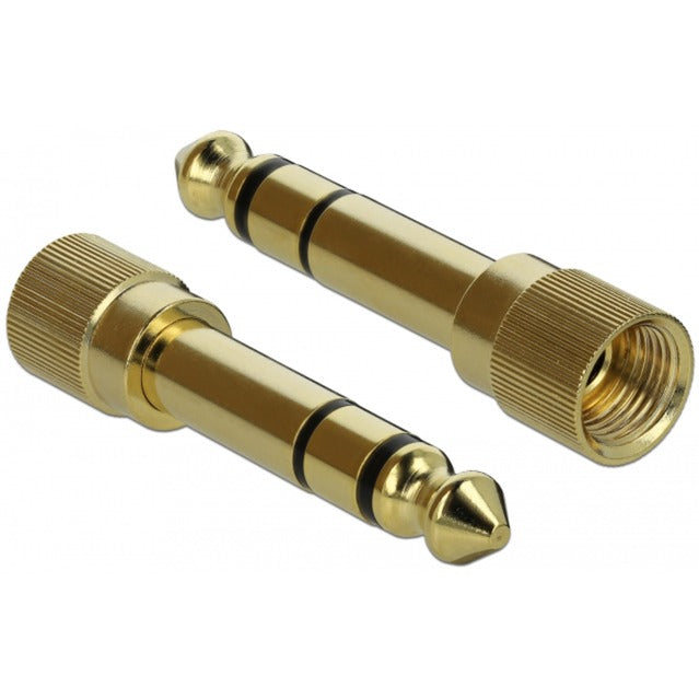 Cavo stereo DELOCK 3,5 mm Tappo per pin> 3,5 mm 3 pin-ST