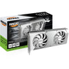 Inno3D N50702-12D7X-195064W GeForce RTX 5070 Twin X2 OC White, 12GB, GDDR7, 192 bits, 28 Gbps, 650W