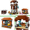 HOPPE LEGO 21278 Minecraft Il looter buitenpost e distrugge
