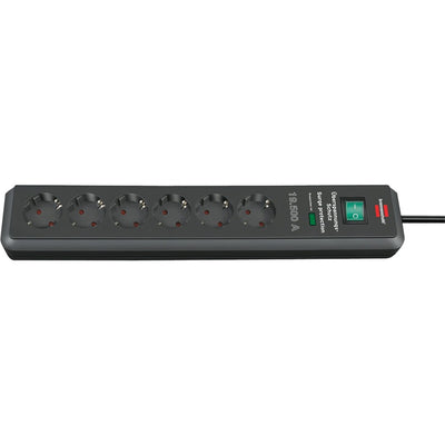 Brennenstuhl Secure-Tec 19.500A Presa con sovratensione