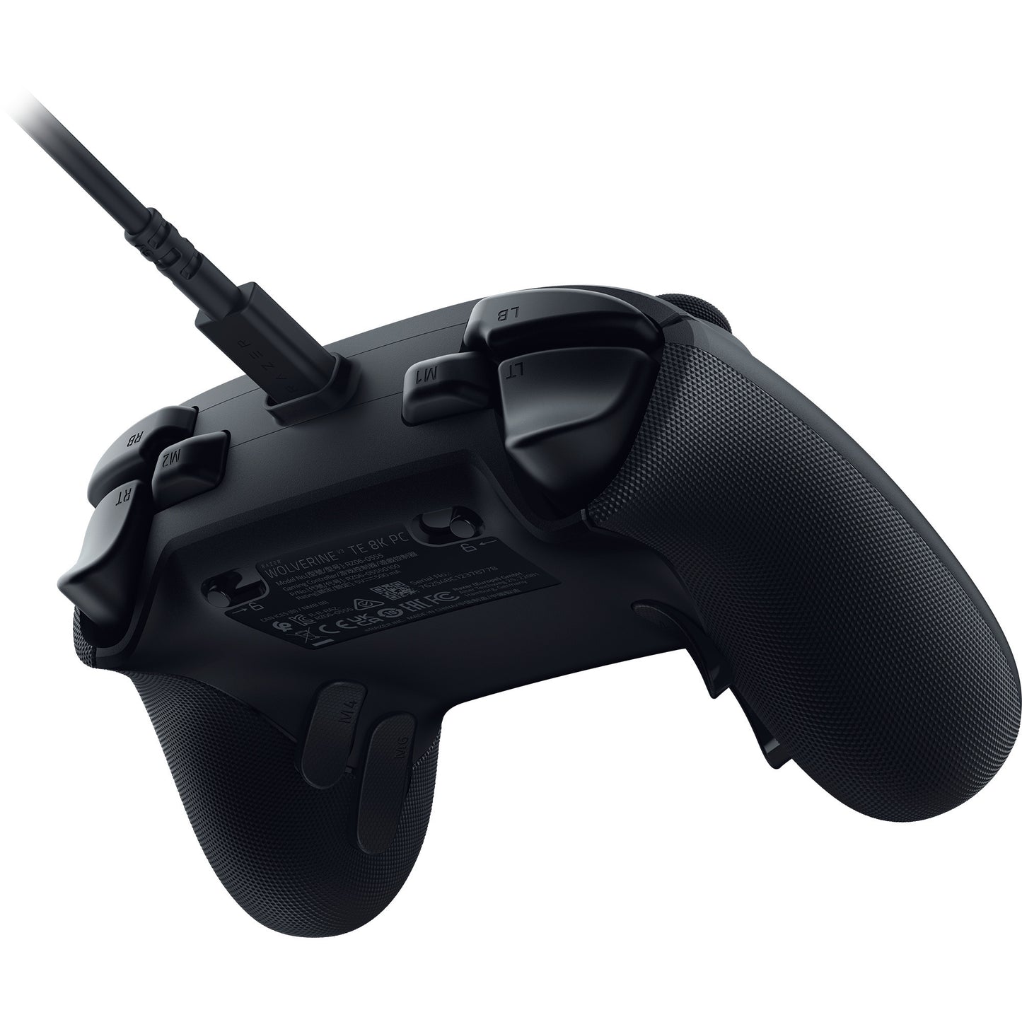 Gamepad Razer Wolverine v3 Tournament Edition 8K (nero, PC)