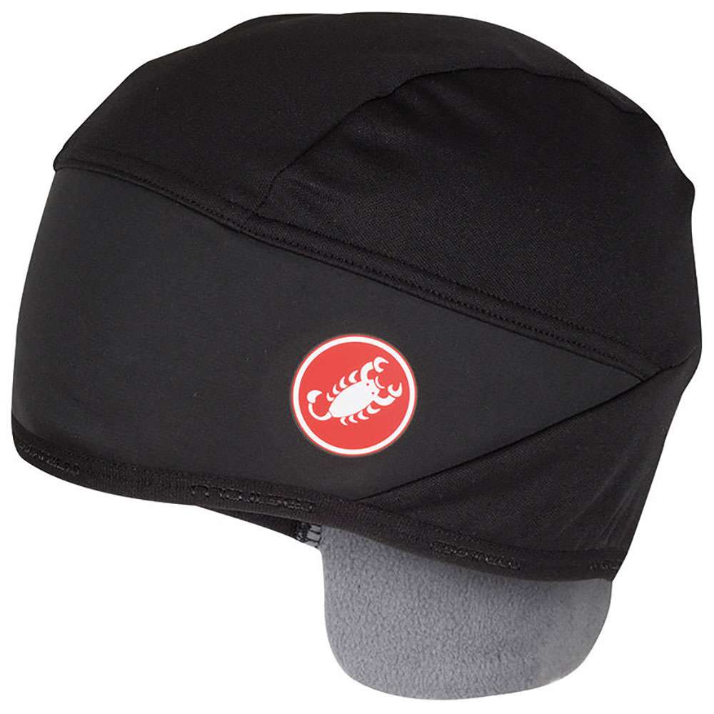 Castelli estremo ws cranio - sotto il cappuccio del casco