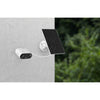 Telecamera di sicurezza kit a colori Imou cell go (bianca, 100% wireless, con pannello solare)