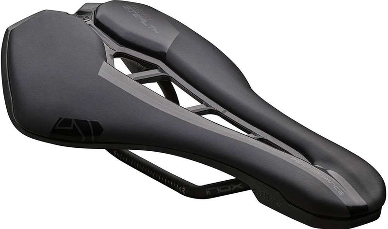 Sella professionale dalle prestazioni stealth