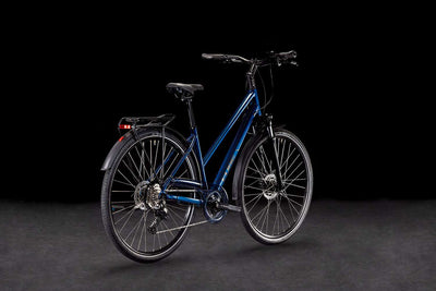 Cube gira one lady deepsea'n'blackchrome