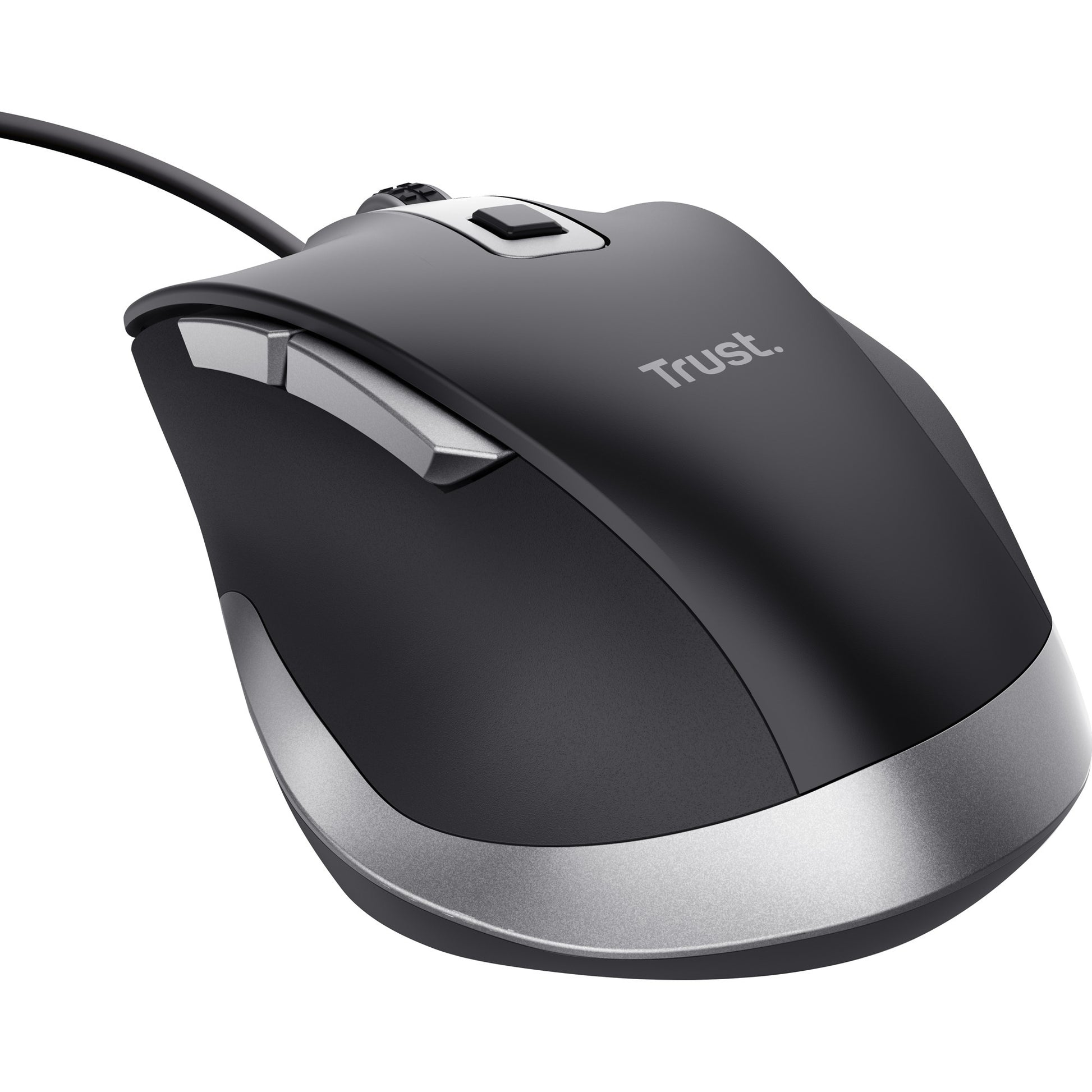 Fidati del mouse cablato FYDA