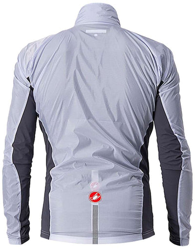 Castelli squadra stretch - giacca a vento