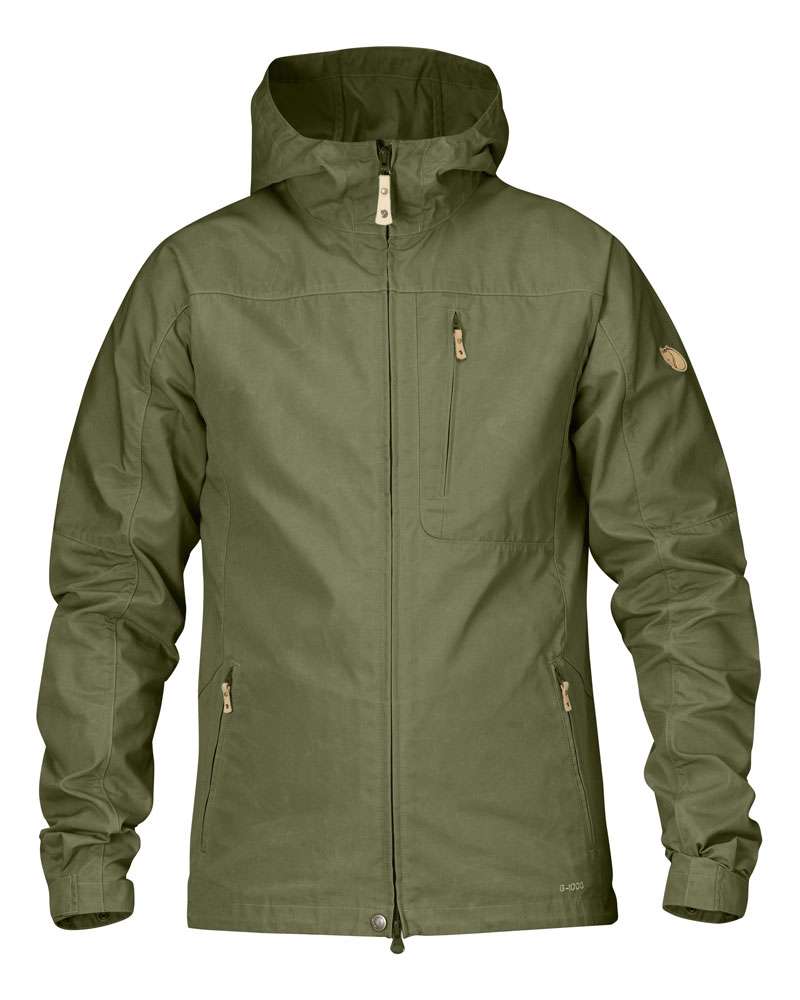Fjällräven sten - chaqueta