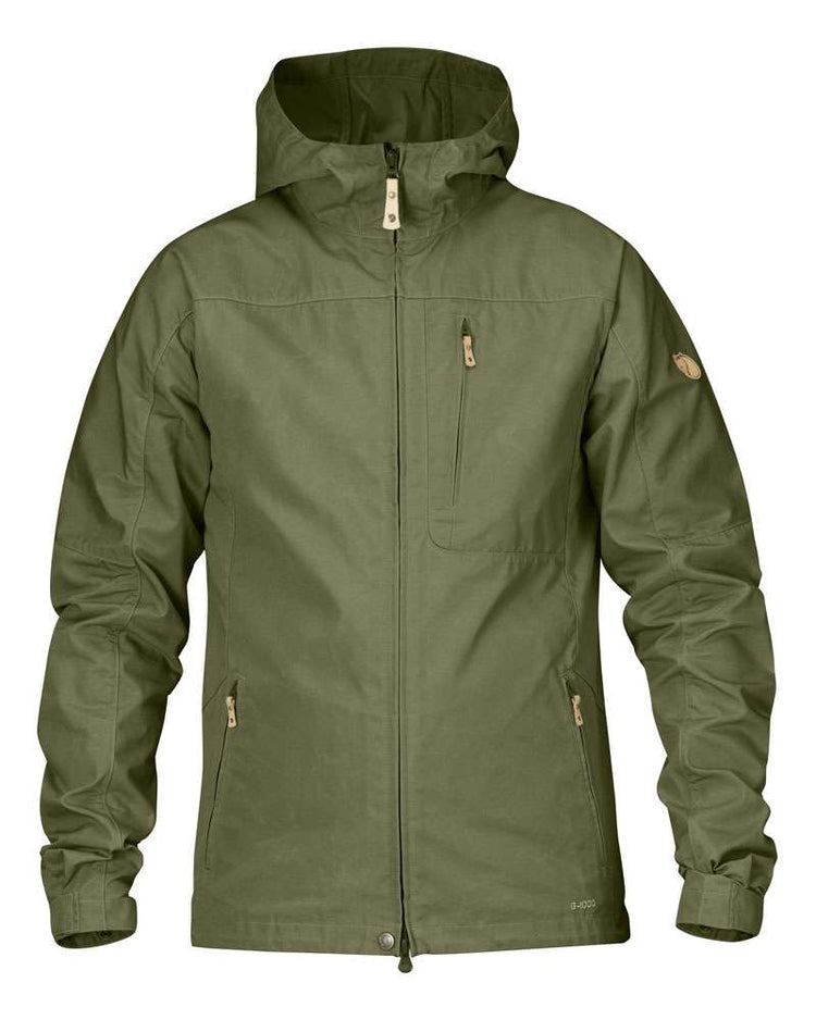 Fjällräven sten - chaqueta