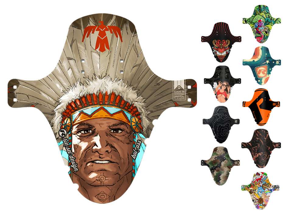 Rie:sel design kol:oss parafango anteriore superiore