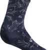 Endura grid floral limited print - socks