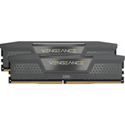 Corsair vengeance 32 gb ddr5-6000 (2x 16 gb) werkgeheugen (grijs, cmk32gx5m2b6000z30, expo) - afbeelding 1