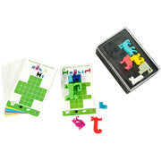 999games 999 games cat stax denkspel (nederlands, 1 speler, vanaf 7 jaar, 44 opdrachten) - afbeelding 8