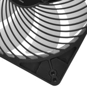 Silverstone air penetrator 184i argb case fan (zwart, 180 x 180 x 32 mm, pwm) - afbeelding 6