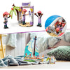 Lego Friends - Giocattolo costruibile di Stephanie Avventura in barca a vela (41716)