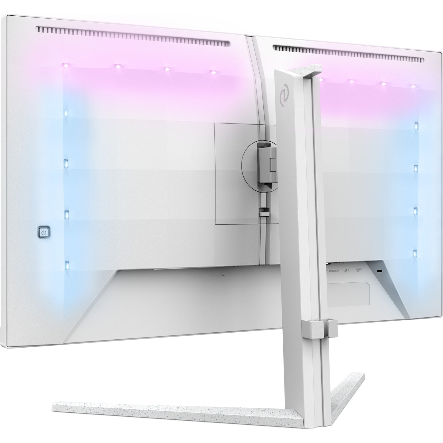 Monitor da gioco Philips Evnia 27m2n5901a 27 4k UHD (bianco, 2x HDMI, porta display, 2x USB-A, USB-B, USB-C, 160 Hz 320 Hz)
