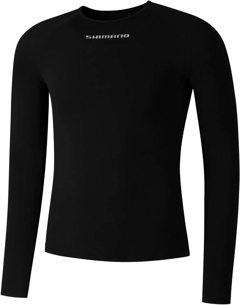 Camiseta interior Shimano manga larga