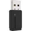 Keychron usb bluetooth adapter voor windows pc (bt 5.0)