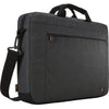 Case logic era 15.6 laptop attaché eraa-116-obsidian laptoptas (donkergrijs)
