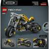 Lego technic 42225 motor amarillo