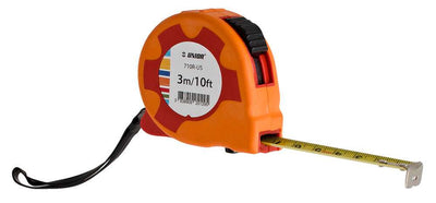 Cinta métrica unior tools 710r-us 3m
