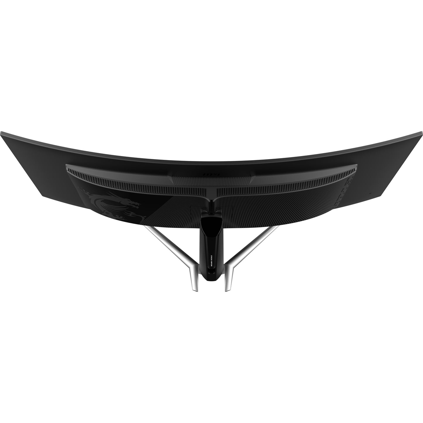 Monitor da gioco ultrawide curvo MSI MPG 491CQP QD-OLED 49 (nero, 2x HDMI, Display Port, 2x USB-A, USB-B, USB-C, 144 Hz)