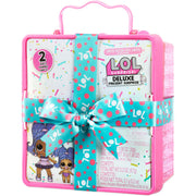 Mga entertainment l.o.l. surprise! deluxe present surprise serie 2 pyjamafeestje pop - afbeelding 12