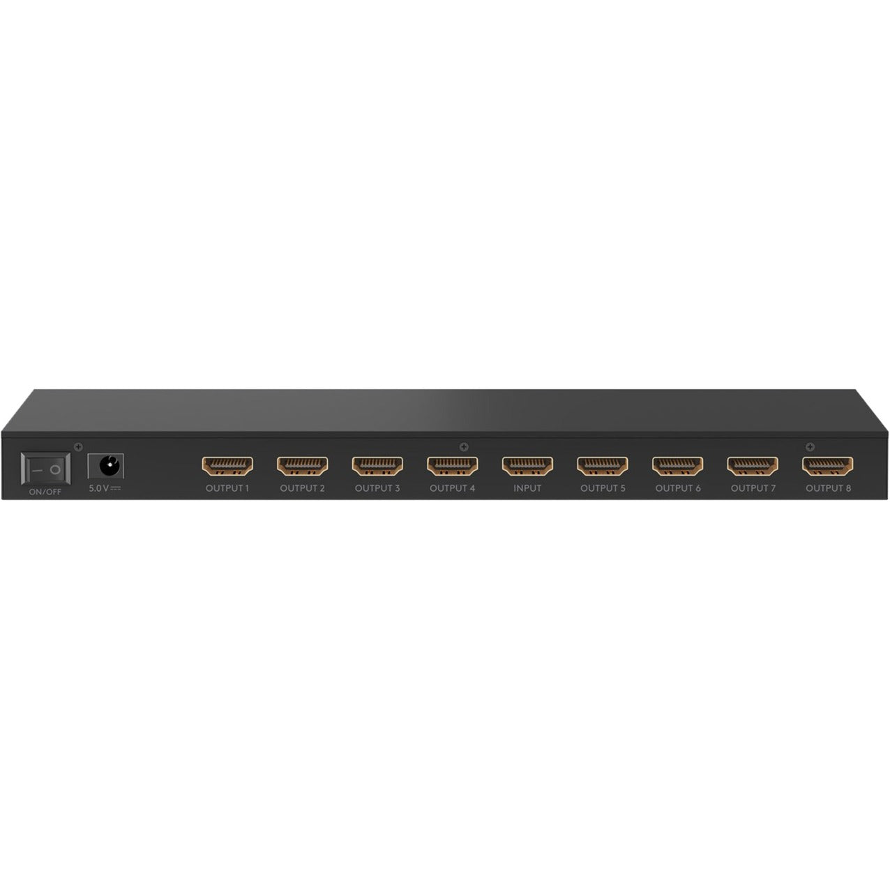 Splitter Goobay HDMI da 1 a 8 4K