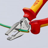 Knipex Power-Kombitang 02 06 180 VDE - afbeelding 8