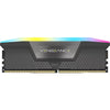 Corsair Vengeance 16 GB DDR5-5200 (2x 8 GB) RAM (gris, cmh16gx5m2b5200z40, udimm, xmp, expo)