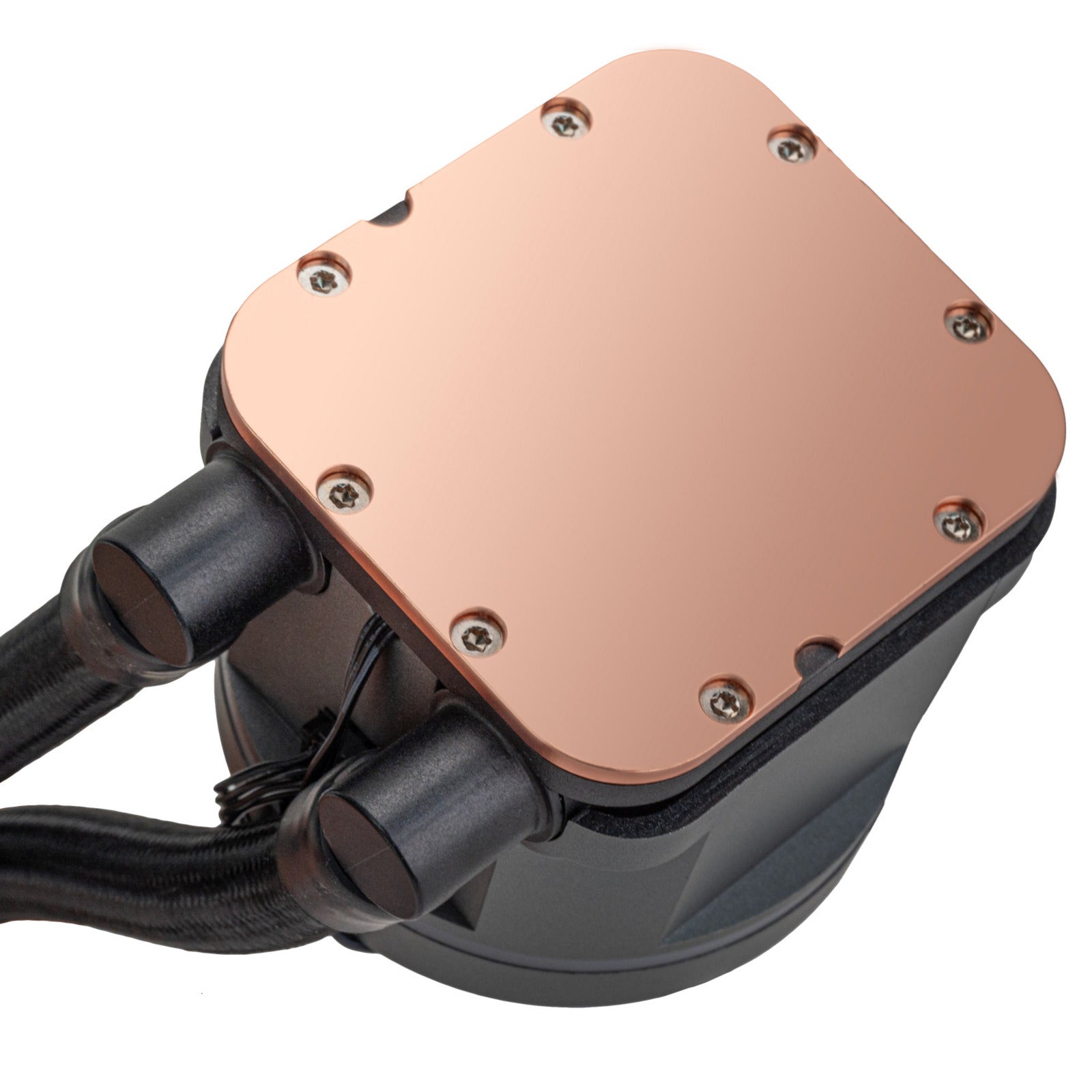 Silverstone icemyst 360 pro refrigeración por agua (negro, PWM de 4 pines)