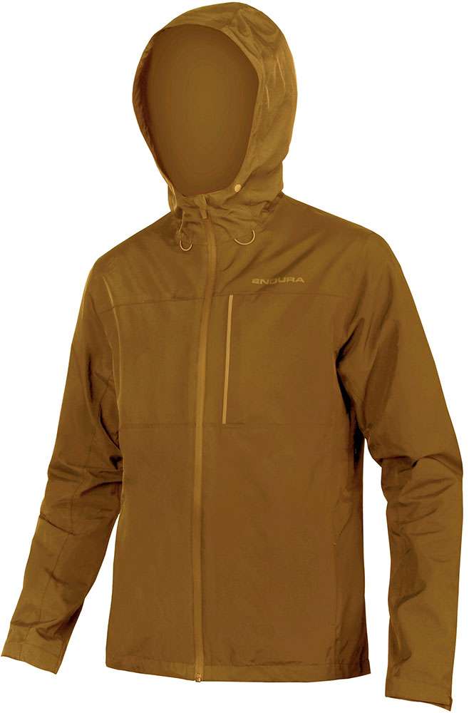 Giacca impermeabile Endura Hummvee con cappuccio