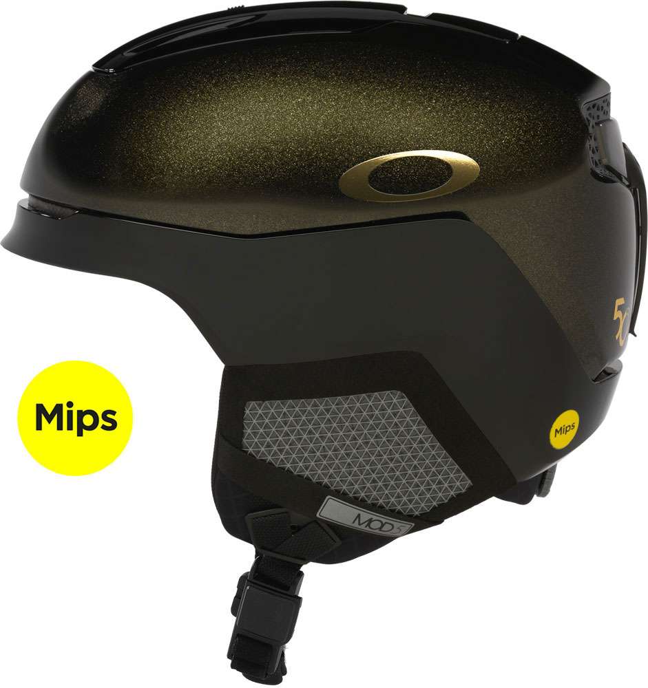 Oakley mod5 mips - casco da sci