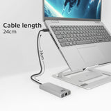 Act Connectivity USB-C 4K 8K 60HZ Dockingstation - afbeelding 7