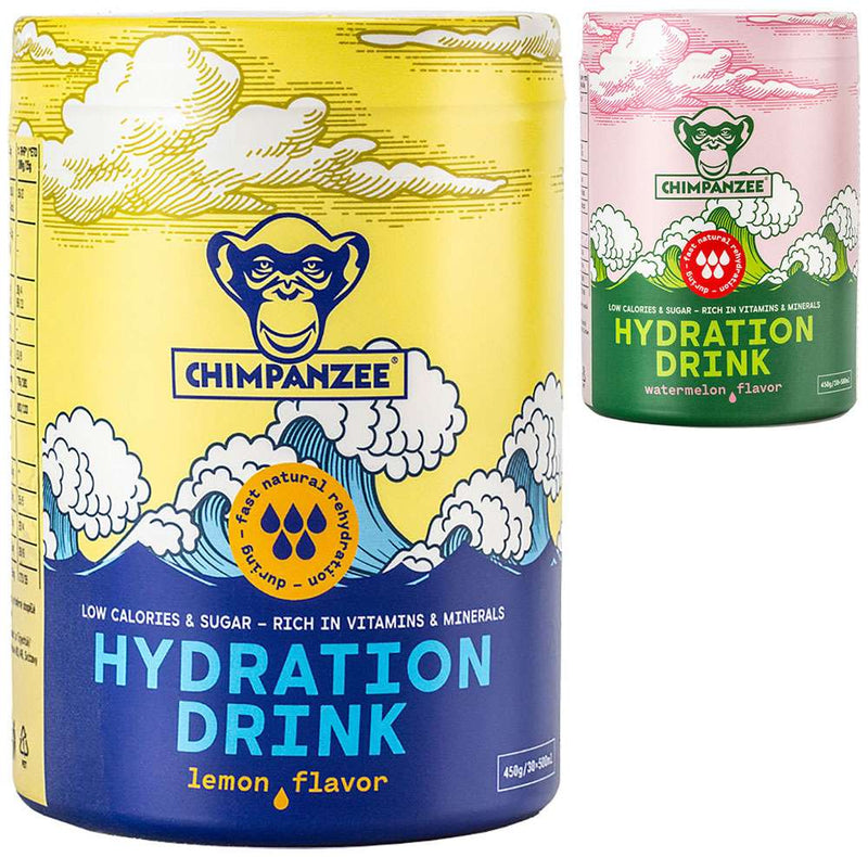 Bebida hidratante chimpancé 450g