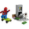 Lego superhéroes 30725 spiderman vs atraco anti-veneno