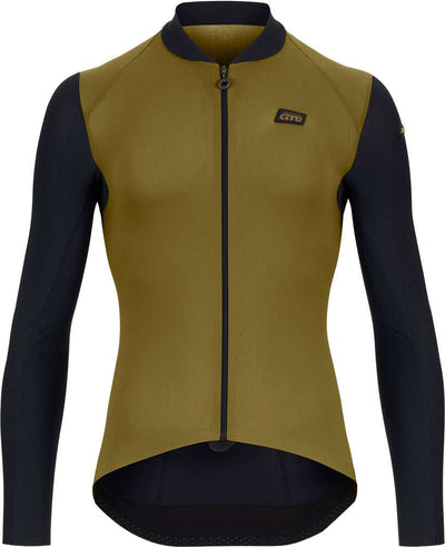 Assos mille gto c2 - long sleeve jersey