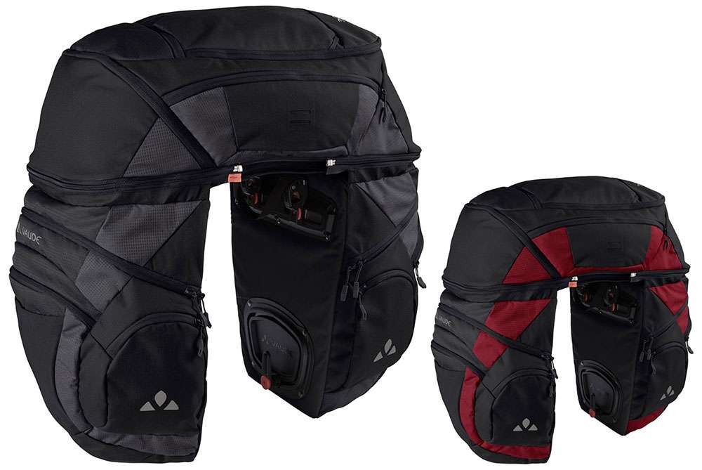 Vaude karakorum pro pannier