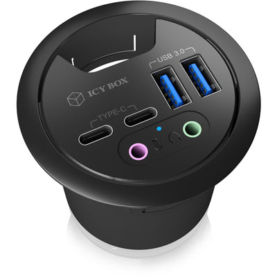 Caja helada IB-HUB1403B