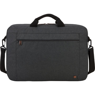 Case logic era 15.6 laptop attaché eraa-116-obsidian laptoptas (donkergrijs)