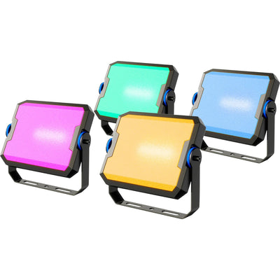 Focos de exterior Govee 2 iluminación ambiental (4 piezas)