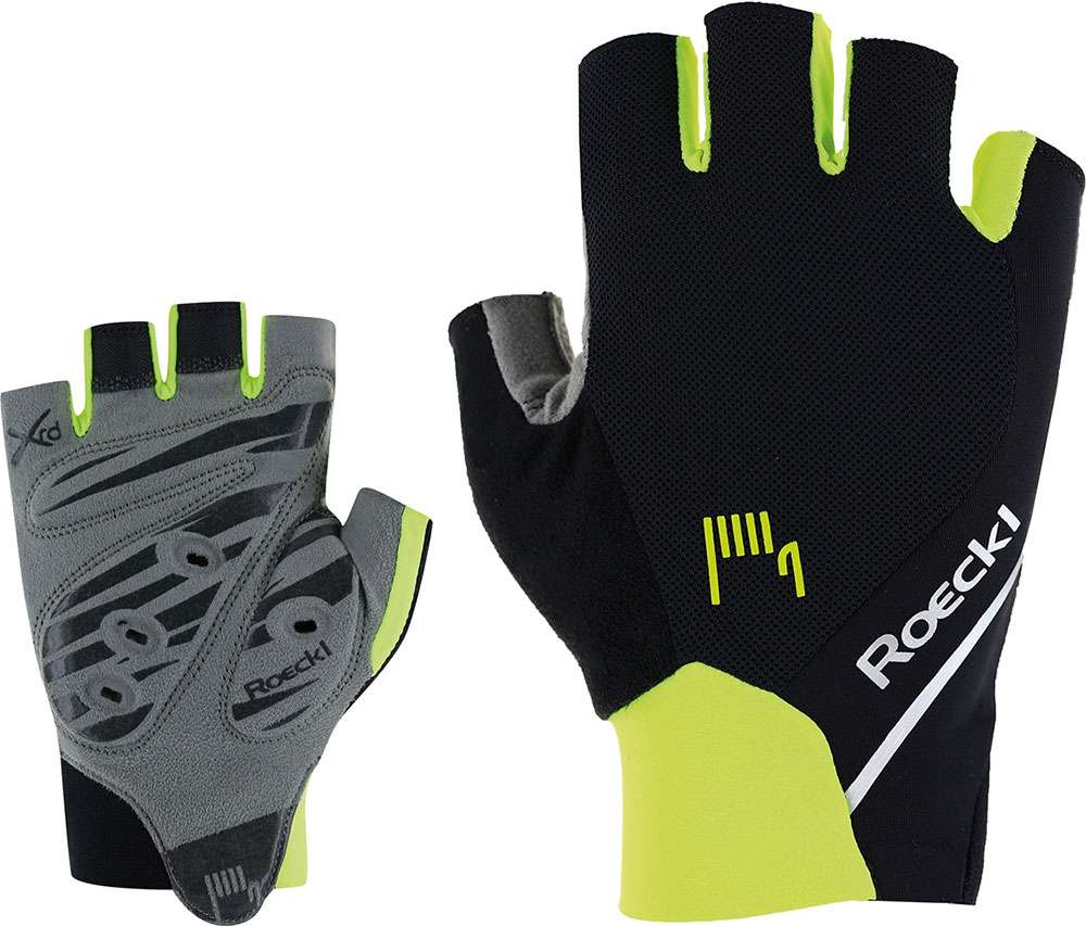 Roeckl sports ivory 2 - guantes de ciclismo