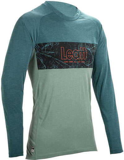 Leatt 2.0 Gravity - maillot mtb manga larga