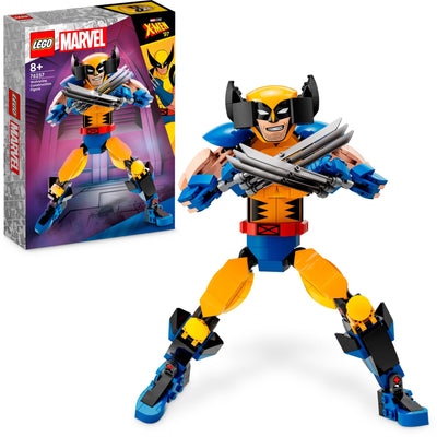Lego Lego Super Heroes 76257 Wolverine